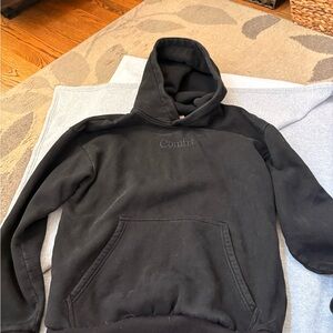 COMFRT Men's Black Sweatshirt